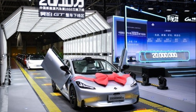 Casa Blanca impondrá nuevos aranceles sobre vehículos eléctricos de China