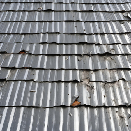 Lluvias intensas, posible granizo y techos de chapa: ¿cómo prevenir roturas?