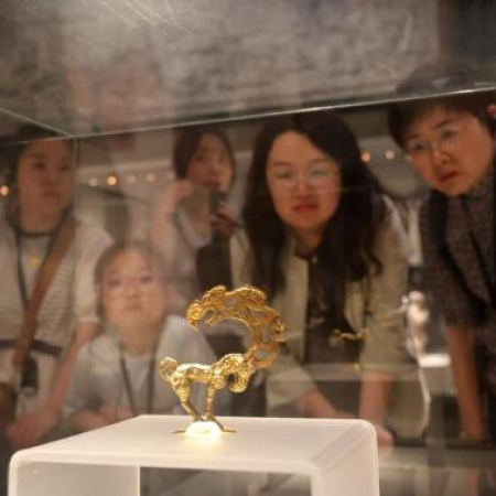 China celebrará Día Internacional de los Museos con diversos eventos