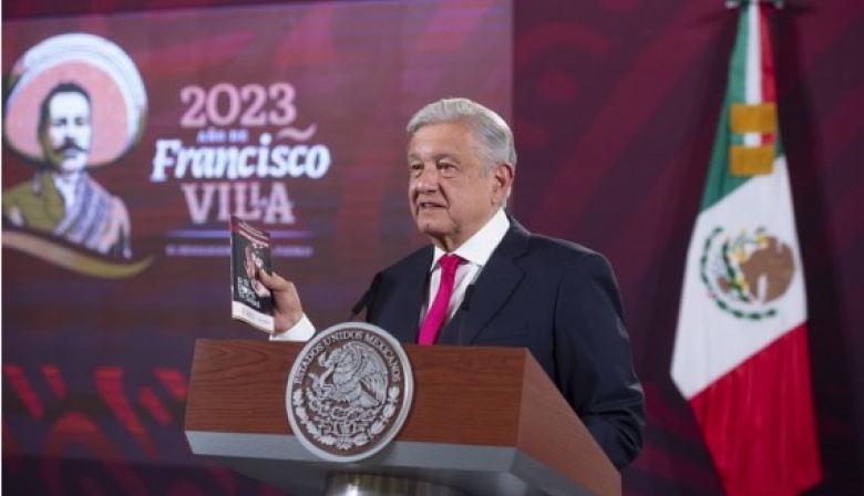 Presidente de México pide a EEUU dejar de emitir informe sobre DDHH