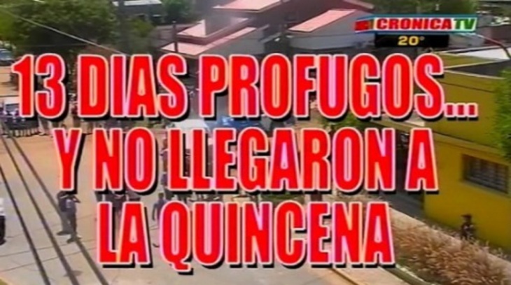 Las Placas Rojas De Crónica Tv El Sello De Héctor Ricardo García