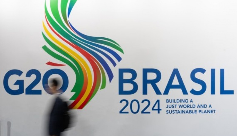 Ministro de Hacienda de Brasil pide al G20 crear impuesto global a superricos contra la desigualdad