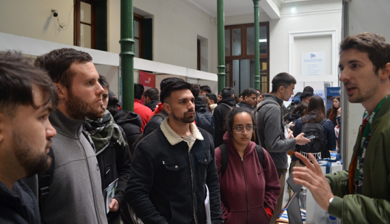 Se viene una nueva Expo Empleo en la Facultad de Ingeniería de la UNLP