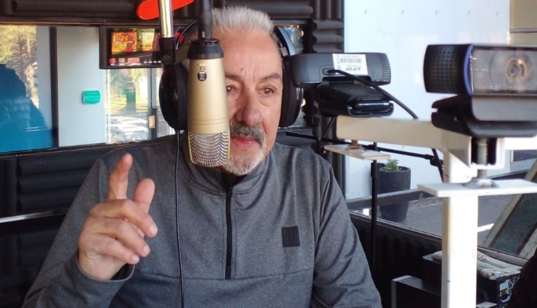 "El mensaje fue que hay ajuste para rato", dijo Jorge Joury por FM 98.9 y Pinamar TV