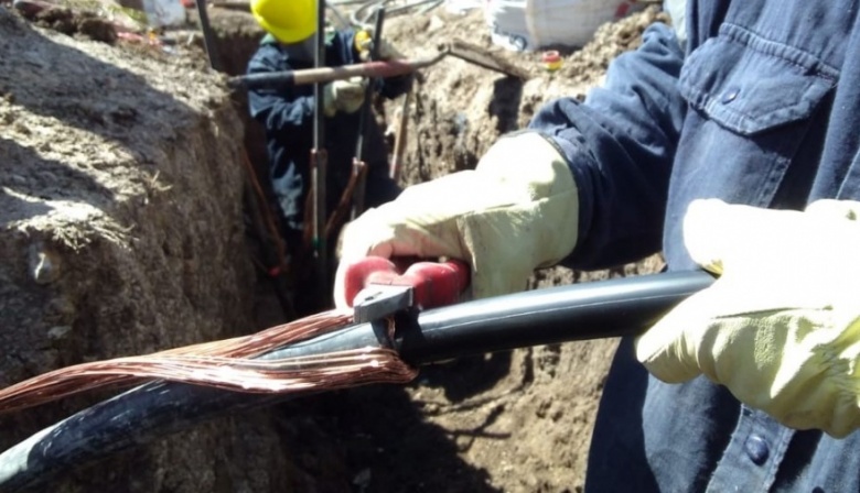 Obras de Edelap para este miércoles