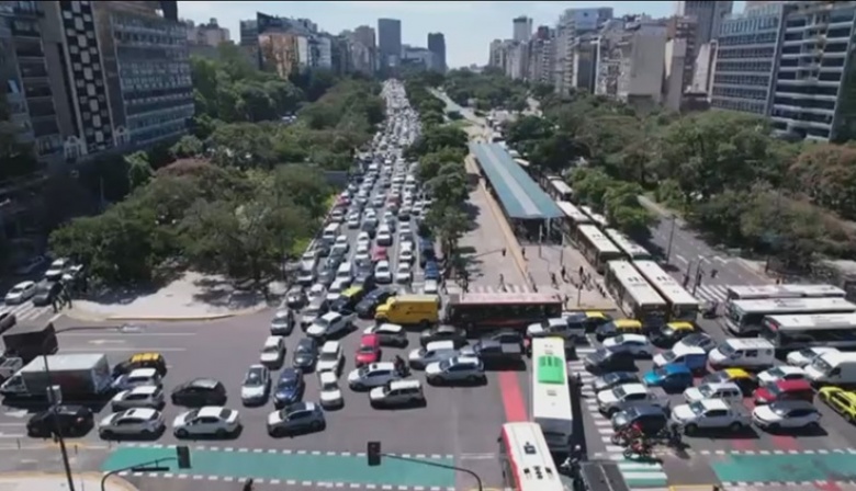 Miércoles infernal con los cortes de luz: Edesur dijo que hubo falla en línea de alta tensión