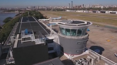 Normalizan lentamente la actividad en Aeroparque luego de asambleas de trabajadores del transporte