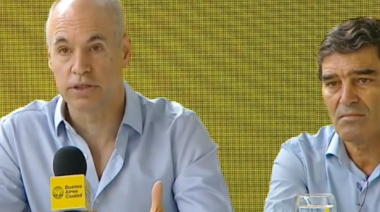 Larreta aseguró que irá "con espíritu constructivo" a la reunión en Olivos por el tema de la deuda