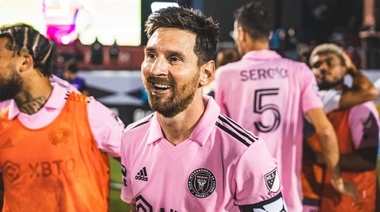 Messi cerró la temporada de la MLS en Inter Miami con derrota frente al Charlotte