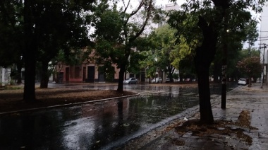 En La Plata establecen el nivel de alerta 'Amarillo' por tormentas con ráfagas