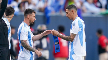 Los próximos partidos de la Selección Argentina ante la Copa América