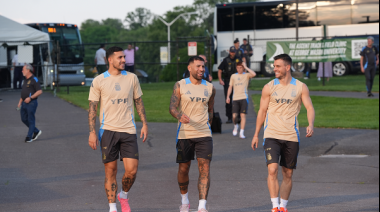 Cómo ver a la Selección Argentina vs Guatemala por un amistoso internacional