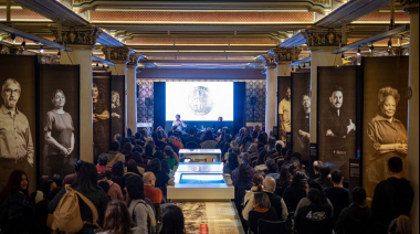 El Museo para la Democracia de Rosario congregó a más de 300 personas en una exitosa jornada de debate y reflexión sobre símbolos patrios