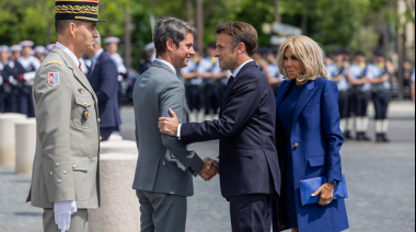 Presidente francés Macron acepta dimisión de primer ministro Attal