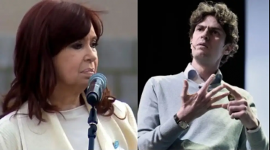 Con la banca de Cristina Kirchner, Lousteau presidirá la Bicameral de Inteligencia