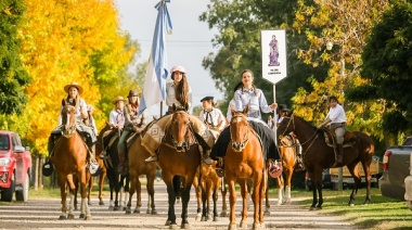 Crotto, el pueblo a punto de ser declarado turístico: en Tapalqué las mujeres campesinas hacen una gran fiesta