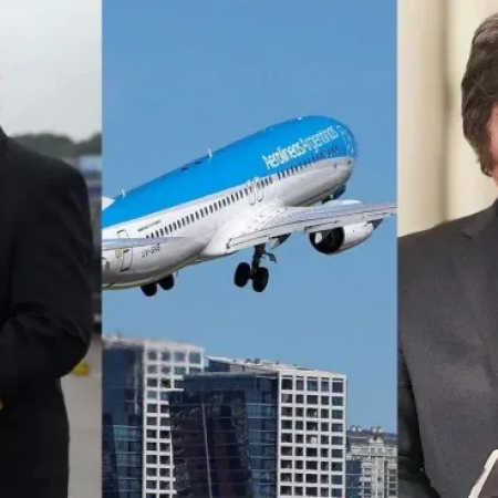 El fuerte cruce entre Pablo Biró y Eduardo Feinmann por los paros en Aerolíneas Argentinas: “el conflicto se va a agravar”