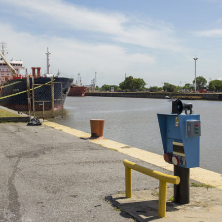 Infraestructura portuaria bajo la lupa del Senado bonaerense: La Plata y Dock Sud