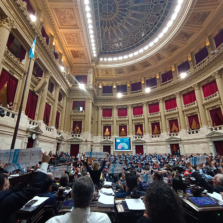 Diputados convirtió en ley la Boleta Única de Papel y empezará a usarse en las Elecciones 2025