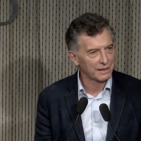 Macri reveló que se hará una casa en Córdoba, y dijo que "estoy feliz de venir a esta provincia"