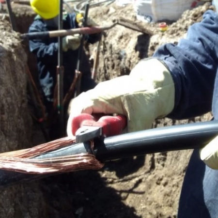 Obras de Edelap para este domingo y lunes