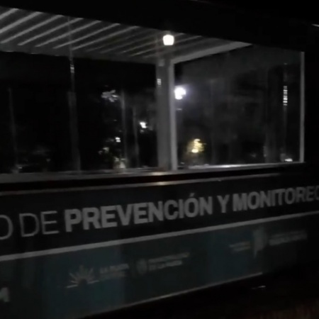 Meridiano V: Vecinos denuncian abandono municipal en el Centro de Prevención ante ola de delitos