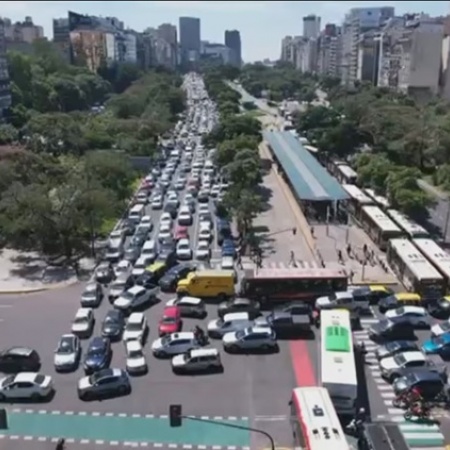 Miércoles infernal con los cortes de luz: Edesur dijo que hubo falla en línea de alta tensión